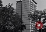 Image of Skyscrapers Germany, 1960, second 8 stock footage video 65675040637
