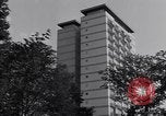Image of Skyscrapers Germany, 1960, second 11 stock footage video 65675040637