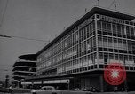 Image of Skyscrapers Germany, 1960, second 13 stock footage video 65675040637