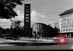 Image of Skyscrapers Germany, 1960, second 18 stock footage video 65675040637