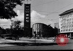 Image of Skyscrapers Germany, 1960, second 19 stock footage video 65675040637