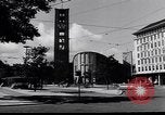 Image of Skyscrapers Germany, 1960, second 20 stock footage video 65675040637