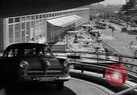 Image of Skyscrapers Germany, 1960, second 25 stock footage video 65675040637
