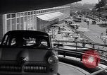 Image of Skyscrapers Germany, 1960, second 26 stock footage video 65675040637