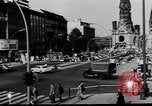Image of Skyscrapers Germany, 1960, second 34 stock footage video 65675040637