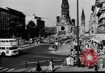 Image of Skyscrapers Germany, 1960, second 36 stock footage video 65675040637