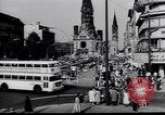 Image of Skyscrapers Germany, 1960, second 37 stock footage video 65675040637