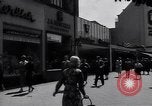 Image of Skyscrapers Germany, 1960, second 51 stock footage video 65675040637