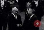 Image of Dwight Eisenhower Germany, 1959, second 14 stock footage video 65675040638