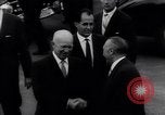 Image of Dwight Eisenhower Germany, 1959, second 15 stock footage video 65675040638