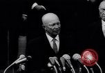 Image of Dwight Eisenhower Germany, 1959, second 33 stock footage video 65675040638