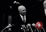 Image of Dwight Eisenhower Germany, 1959, second 34 stock footage video 65675040638
