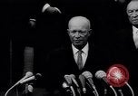 Image of Dwight Eisenhower Germany, 1959, second 39 stock footage video 65675040638