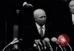 Image of Dwight Eisenhower Germany, 1959, second 42 stock footage video 65675040638