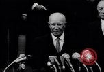 Image of Dwight Eisenhower Germany, 1959, second 43 stock footage video 65675040638