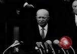Image of Dwight Eisenhower Germany, 1959, second 46 stock footage video 65675040638