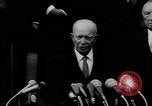 Image of Dwight Eisenhower Germany, 1959, second 49 stock footage video 65675040638