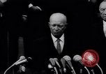 Image of Dwight Eisenhower Germany, 1959, second 54 stock footage video 65675040638