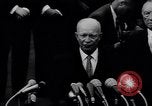 Image of Dwight Eisenhower Germany, 1959, second 58 stock footage video 65675040638