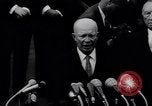 Image of Dwight Eisenhower Germany, 1959, second 59 stock footage video 65675040638