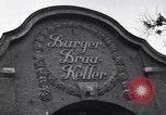 Image of Burger-Brau Keller Munich Germany, 1945, second 16 stock footage video 65675040639
