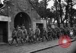 Image of Burger-Brau Keller Munich Germany, 1945, second 28 stock footage video 65675040639