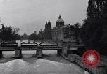 Image of Burger-Brau Keller Munich Germany, 1945, second 60 stock footage video 65675040639
