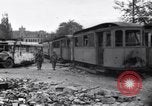 Image of Bombed landmarks of Munich WW2 Munich Germany, 1945, second 1 stock footage video 65675040640
