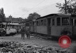 Image of Bombed landmarks of Munich WW2 Munich Germany, 1945, second 3 stock footage video 65675040640