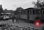 Image of Bombed landmarks of Munich WW2 Munich Germany, 1945, second 4 stock footage video 65675040640