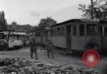 Image of Bombed landmarks of Munich WW2 Munich Germany, 1945, second 5 stock footage video 65675040640