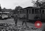 Image of Bombed landmarks of Munich WW2 Munich Germany, 1945, second 10 stock footage video 65675040640