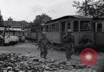 Image of Bombed landmarks of Munich WW2 Munich Germany, 1945, second 11 stock footage video 65675040640