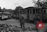 Image of Bombed landmarks of Munich WW2 Munich Germany, 1945, second 12 stock footage video 65675040640