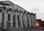 Image of Bombed landmarks of Munich WW2 Munich Germany, 1945, second 13 stock footage video 65675040640
