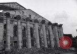 Image of Bombed landmarks of Munich WW2 Munich Germany, 1945, second 15 stock footage video 65675040640