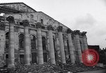 Image of Bombed landmarks of Munich WW2 Munich Germany, 1945, second 16 stock footage video 65675040640