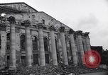 Image of Bombed landmarks of Munich WW2 Munich Germany, 1945, second 17 stock footage video 65675040640