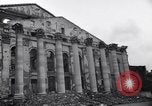 Image of Bombed landmarks of Munich WW2 Munich Germany, 1945, second 18 stock footage video 65675040640
