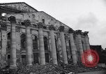 Image of Bombed landmarks of Munich WW2 Munich Germany, 1945, second 19 stock footage video 65675040640