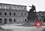Image of Bombed landmarks of Munich WW2 Munich Germany, 1945, second 20 stock footage video 65675040640