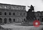 Image of Bombed landmarks of Munich WW2 Munich Germany, 1945, second 21 stock footage video 65675040640