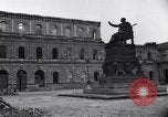 Image of Bombed landmarks of Munich WW2 Munich Germany, 1945, second 23 stock footage video 65675040640