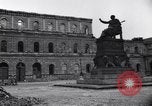 Image of Bombed landmarks of Munich WW2 Munich Germany, 1945, second 25 stock footage video 65675040640