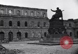 Image of Bombed landmarks of Munich WW2 Munich Germany, 1945, second 26 stock footage video 65675040640