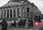 Image of Bombed landmarks of Munich WW2 Munich Germany, 1945, second 29 stock footage video 65675040640