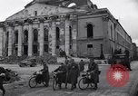 Image of Bombed landmarks of Munich WW2 Munich Germany, 1945, second 30 stock footage video 65675040640