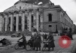 Image of Bombed landmarks of Munich WW2 Munich Germany, 1945, second 31 stock footage video 65675040640