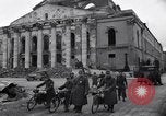 Image of Bombed landmarks of Munich WW2 Munich Germany, 1945, second 32 stock footage video 65675040640