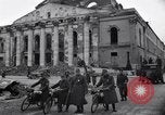 Image of Bombed landmarks of Munich WW2 Munich Germany, 1945, second 33 stock footage video 65675040640